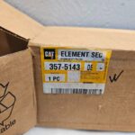 New CAT Caterpillar 357-5143 Engine Air Filter OEM - 65$ Picture 1 of 7 Picture 2 of 7 Picture 3 of 7 Picture 4 of 7 Picture 5 of 7 Picture 6 of 7 Picture 7 of 7 Picture 1 of 7
