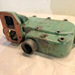 Detroit Diesel 4-53 Engine Oil Cooler Housing 5119453 OEM - 290$ Picture 1 of 3 Picture 2 of 3 Picture 3 of 3 Picture 1 of 3 Picture 2 of 3 Picture 3 of 3