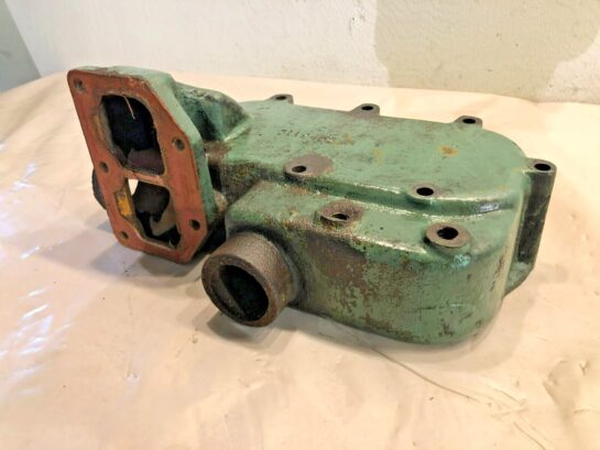 Detroit Diesel 4-53 Engine Oil Cooler Housing 5119453 OEM - 290$ Picture 1 of 3 Picture 2 of 3 Picture 3 of 3