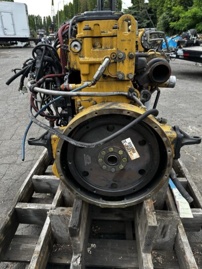 2004 CAT C-7 "KAL" Acert Diesel Engine 210HP  222k miles Runs See Video OEM - 8400$ Picture 1 of 10 Picture 2 of 10 Picture 3 of 10 Picture 4 of 10
