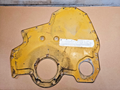 CAT C12 Diesel Engine Timing Cover 1694172 OEM