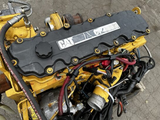 2004 CAT C-7 "KAL" Acert Diesel Engine 210HP  222k miles Runs See Video OEM - 8400$ Picture 1 of 10 Picture 2 of 10 Picture 3 of 10 Picture 4 of 10 Picture 5 of 10 Picture 6 of 10