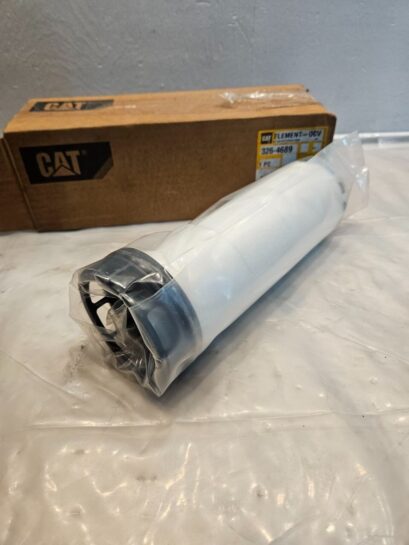 New CAT CATERPILLAR Crankcase Ventilation Element 326-4689 OEM - 40$ Picture 1 of 3 Picture 2 of 3