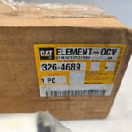 New CAT CATERPILLAR Crankcase Ventilation Element 326-4689 OEM - 40$ Picture 1 of 3 Picture 2 of 3 Picture 3 of 3 Picture 1 of 3 Picture 2 of 3 Picture 3 of 3