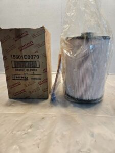 New Hino Oil Filter Element 15601E0070