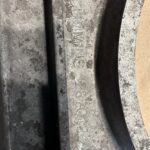 2011 Cummins ISX12 ISX 11.9l Diesel Engine Rear Carrier Seal Housing 2870122 OEM - 145$ Picture 1 of 3 Picture 2 of 3 Picture 3 of 3 Picture 1 of 3