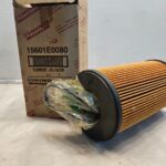 New Kobelco/Hino Oil Filter Element 15601E0080 - 50$ Picture 1 of 3 Picture 2 of 3 Picture 3 of 3 Picture 1 of 3