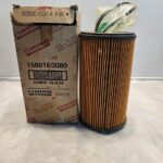 New Kobelco/Hino Oil Filter Element 15601E0080 - 50$ Picture 1 of 3 Picture 2 of 3 Picture 3 of 3 Picture 1 of 3 Picture 2 of 3 Picture 3 of 3