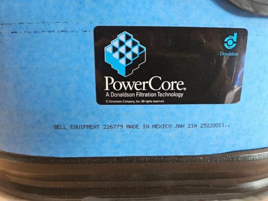 New Donaldson 226779 PowerCore Air Filter - 125$ Picture 1 of 4