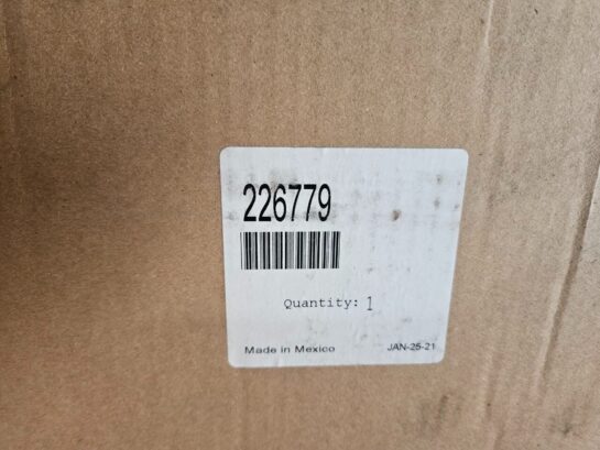 New Donaldson 226779 PowerCore Air Filter - 125$ Picture 1 of 4 Picture 2 of 4 Picture 3 of 4 Picture 4 of 4