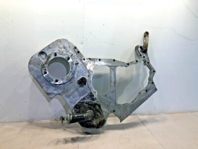 Cummins ISL 8.3 ISC DIESEL ENGINE TIMING GEAR HOUSING 4991695 OEM