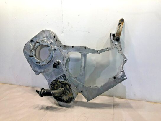 Cummins ISL 8.3 ISC DIESEL ENGINE TIMING GEAR HOUSING 4991695 OEM - 300$ Picture 1 of 6