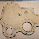 CAT C12 Diesel Engine Timing Cover 1694172 OEM - 175$ Picture 1 of 3 Picture 2 of 3 Picture 3 of 3 Picture 1 of 3 Picture 2 of 3