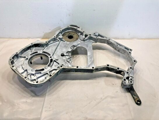 Cummins ISL 8.3 ISC DIESEL ENGINE TIMING GEAR HOUSING 4991695 OEM - 300$ Picture 1 of 6 Picture 2 of 6 Picture 3 of 6 Picture 4 of 6