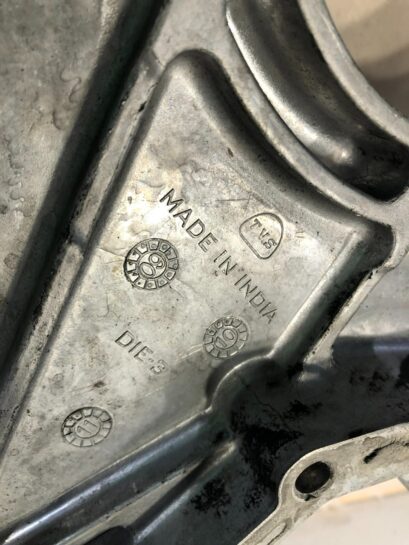 Cummins ISL 8.3 ISC DIESEL ENGINE TIMING GEAR HOUSING 4991695 OEM - 300$ Picture 1 of 6 Picture 2 of 6 Picture 3 of 6 Picture 4 of 6 Picture 5 of 6