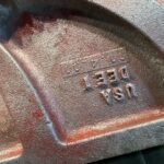 Cummins ISX12 Air Intake Connection With 2864823 Elbow 2883213 OEM - 230$ Picture 1 of 6 Picture 2 of 6 Picture 3 of 6 Picture 4 of 6 Picture 5 of 6 Picture 6 of 6 Picture 1 of 6 Picture 2 of 6