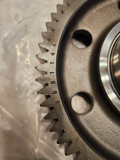 2010-2015 Cummins ISX15 450HP SOHC Diesel Engine Idler Gear 3681144 OEM - 220$ Picture 1 of 5