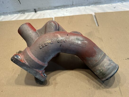 2011 Cummins ISX 12 Water Inlet Connection Transfer Tube 2883300 OEM - 240$ Picture 1 of 3 Picture 2 of 3 Picture 3 of 3