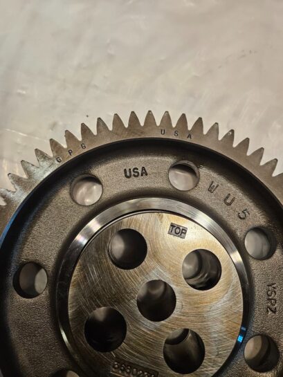 2010-2015 Cummins ISX15 450HP SOHC Diesel Engine Idler Gear 3681144 OEM - 220$ Picture 1 of 5 Picture 2 of 5
