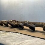 CAT C13 Caterpillar Diesel Engine Exhaust Manifold 2504407 OEM 2319030 - 350$ Picture 1 of 5 Picture 2 of 5 Picture 3 of 5 Picture 4 of 5 Picture 5 of 5 Picture 1 of 5 Picture 2 of 5 Picture 3 of 5