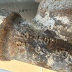 CAT C13 Caterpillar Diesel Engine Exhaust Manifold 2504407 OEM 2319030 - 350$ Picture 1 of 5 Picture 2 of 5 Picture 3 of 5 Picture 4 of 5 Picture 5 of 5 Picture 1 of 5 Picture 2 of 5 Picture 3 of 5 Picture 4 of 5