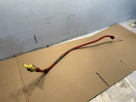 2011 CUMMINS ISX 12 DIESEL ENGINE OIL DIPSTICK 2899787 OEM 3683529 - 175$ Picture 1 of 3