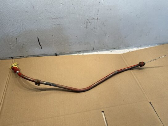 2011 CUMMINS ISX 12 DIESEL ENGINE OIL DIPSTICK 2899787 OEM 3683529 - 175$ Picture 1 of 3 Picture 2 of 3 Picture 3 of 3