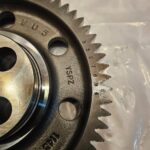 2010-2015 Cummins ISX15 450HP SOHC Diesel Engine Idler Gear 3681144 OEM - 220$ Picture 1 of 5 Picture 2 of 5 Picture 3 of 5 Picture 4 of 5 Picture 5 of 5 Picture 1 of 5 Picture 2 of 5 Picture 3 of 5
