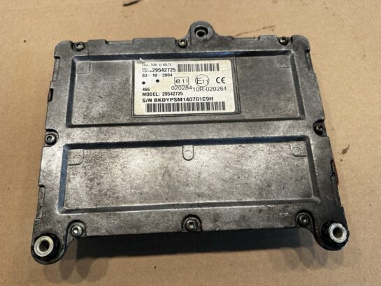 2004 FREIGHTLINER M2 ALLISON 2000 TRANSMISSION CONTROL MODULE (TCM) 29542725 OEM - 750$ Picture 1 of 4 Picture 2 of 4 Picture 3 of 4