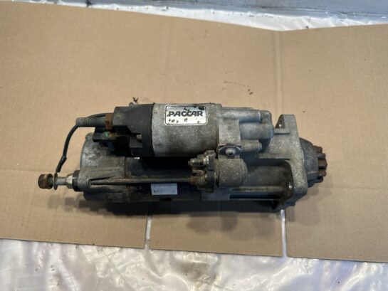2011 Cummins ISX12 11.9L Diesel Engine Starter Paccar 12V OEM - 150$ Picture 1 of 3