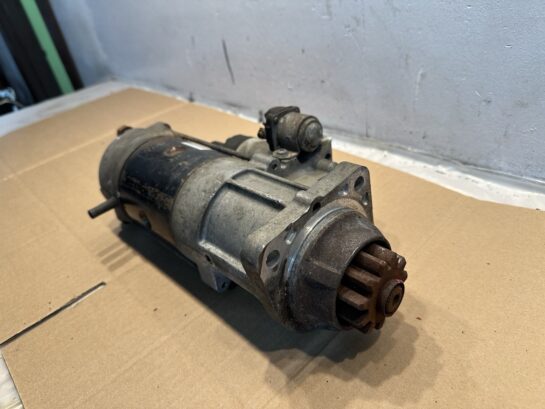 2011 Cummins ISX12 11.9L Diesel Engine Starter Paccar 12V OEM - 150$ Picture 1 of 3 Picture 2 of 3