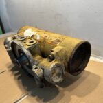 2004 CAT C-13 Diesel Engine Oil Cooler 4W6043 with Filter Housing OEM - 500$ Picture 1 of 5 Picture 2 of 5 Picture 3 of 5 Picture 4 of 5 Picture 5 of 5 Picture 1 of 5