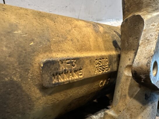 2004 CAT C-13 Diesel Engine Oil Cooler 4W6043 with Filter Housing OEM - 500$ Picture 1 of 5 Picture 2 of 5 Picture 3 of 5 Picture 4 of 5