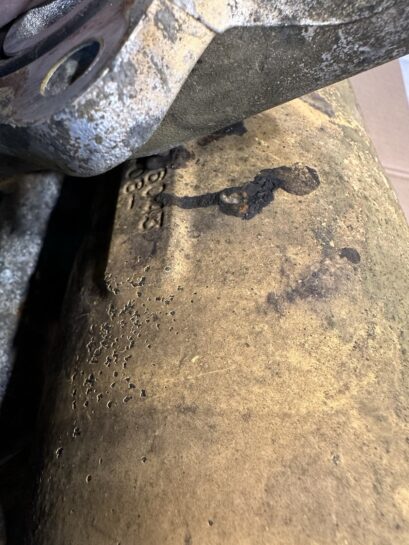 2004 CAT C-13 Diesel Engine Oil Cooler 4W6043 with Filter Housing OEM - 500$ Picture 1 of 5 Picture 2 of 5 Picture 3 of 5 Picture 4 of 5 Picture 5 of 5