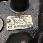 2004 DETROIT 60 SERIES 14.0L FRONT AND REAR ENGINE BRAKE MODEL 797 OEM 1031323 - 1800$ Picture 1 of 10 Picture 2 of 10 Picture 3 of 10 Picture 4 of 10 Picture 5 of 10 Picture 6 of 10 Picture 7 of 10 Picture 8 of 10 Picture 9 of 10 Picture 10 of 10 Picture 1 of 10 Picture 2 of 10 Picture 3 of 10