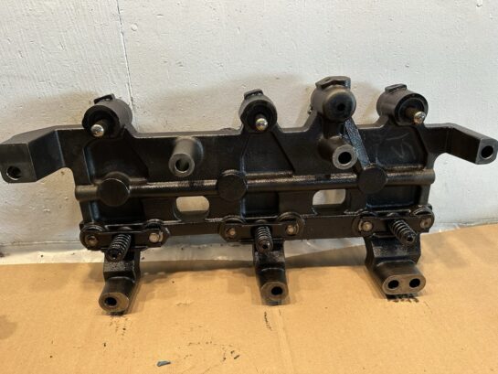 2004 DETROIT 60 SERIES 14.0L FRONT AND REAR ENGINE BRAKE MODEL 797 OEM 1031323 - 1800$ Picture 1 of 10 Picture 2 of 10 Picture 3 of 10 Picture 4 of 10