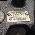 2004 DETROIT 60 SERIES 14.0L FRONT AND REAR ENGINE BRAKE MODEL 797 OEM 1031323 - 1800$ Picture 1 of 10 Picture 2 of 10 Picture 3 of 10 Picture 4 of 10 Picture 5 of 10 Picture 6 of 10 Picture 7 of 10 Picture 8 of 10 Picture 9 of 10 Picture 10 of 10 Picture 1 of 10 Picture 2 of 10 Picture 3 of 10 Picture 4 of 10 Picture 5 of 10 Picture 6 of 10