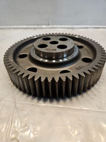 2010-2015 Cummins ISX15 450HP SOHC Diesel Engine Idler Gear 3681144 OEM - 220$ Picture 1 of 5 Picture 2 of 5 Picture 3 of 5 Picture 4 of 5 Picture 5 of 5