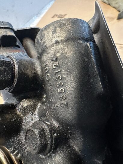 DETROIT DIESEL SERIES 60 ENGINE EGR VALVE 23533570 OEM 23533124 - 420$ Picture 1 of 6 Picture 2 of 6 Picture 3 of 6 Picture 4 of 6 Picture 5 of 6