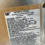 2007 CAT C13 ACERT Diesel Engine Brake Full Assembly Exhaust Brake 305-0633 OEM - 2200$ Picture 1 of 7 Picture 2 of 7 Picture 3 of 7 Picture 4 of 7 Picture 5 of 7 Picture 6 of 7 Picture 7 of 7 Picture 1 of 7 Picture 2 of 7 Picture 3 of 7