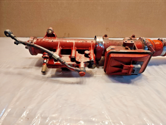 2012 Cummins ISX12 Diesel Engine EGR Valve Complete Assembly 3686640 OEM - 750$ Picture 1 of 6 Picture 2 of 6 Picture 3 of 6