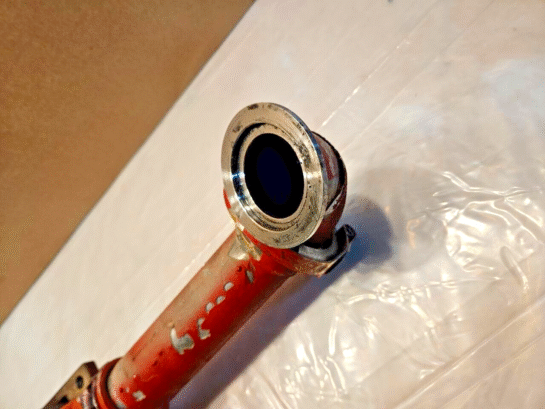 2012 Cummins ISX12 Diesel Engine EGR Valve Complete Assembly 3686640 OEM - 750$ Picture 1 of 6 Picture 2 of 6 Picture 3 of 6 Picture 4 of 6 Picture 5 of 6