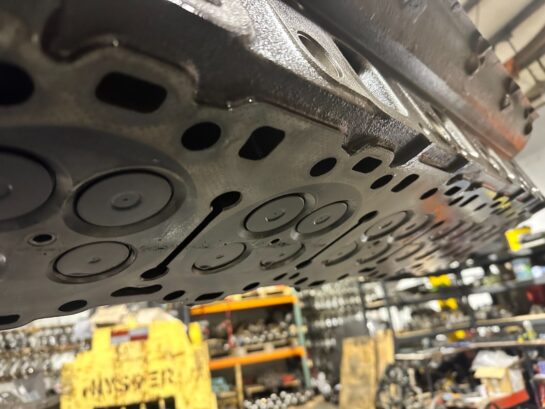 2004 Detroit Diesel 60 Series 14.0L DDEC V Engine Cylinder Head 23529682 OEM - 2200$ Picture 1 of 10 Picture 2 of 10 Picture 3 of 10 Picture 4 of 10 Picture 5 of 10 Picture 6 of 10 Picture 7 of 10