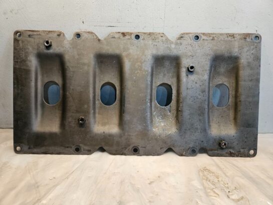 Cummins ISX15 Engine Block Stiffener Plate 3680425 OEM - 90$ Picture 1 of 2 Picture 2 of 2