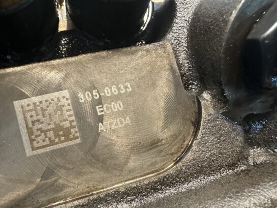 2007 CAT C13 ACERT Diesel Engine Brake Full Assembly Exhaust Brake 305-0633 OEM - 2200$ Picture 1 of 7 Picture 2 of 7 Picture 3 of 7 Picture 4 of 7 Picture 5 of 7 Picture 6 of 7