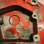 Cummins ISX15 Diesel Engine Timing Gear Cover Sensor Adaptor Plate 3686901 OEM - 45$ Picture 1 of 3 Picture 2 of 3 Picture 3 of 3 Picture 1 of 3 Picture 2 of 3