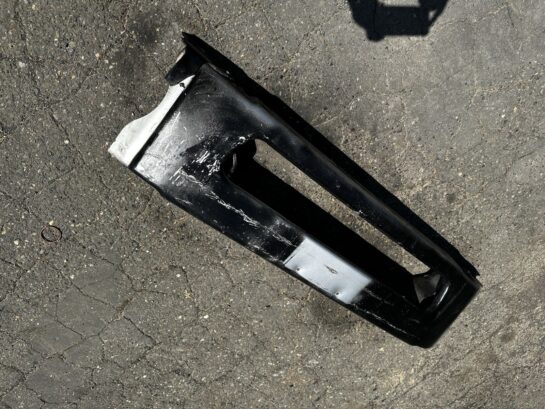 2004 Freightliner M2 106 Business Class Steel Front Bumper OEM - 350$ Picture 1 of 4 Picture 2 of 4