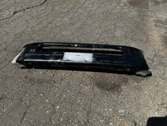 2004 Freightliner M2 106 Business Class Steel Front Bumper OEM - 350$ Picture 1 of 4 Picture 2 of 4 Picture 3 of 4