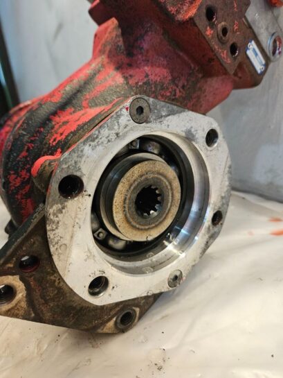 CUMMINS ISL,ISC,QSL9 8.9L Diesel Engine Air Brake Compressor 5286677 OEM - 550$ Picture 1 of 7 Picture 2 of 7 Picture 3 of 7 Picture 4 of 7