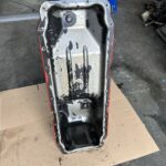 2011 Cummins ISX12 11.9L Diesel Engine Oil Pan 4975061 OEM - 470$ Picture 1 of 5 Picture 2 of 5 Picture 3 of 5 Picture 4 of 5 Picture 5 of 5 Picture 1 of 5